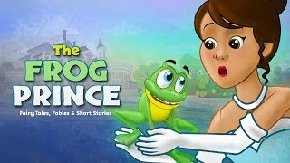 The Frog Prince  Bedtime Stories for Kids [upl. by Notsirt]