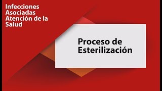 Proceso de Esterilización [upl. by Inail283]