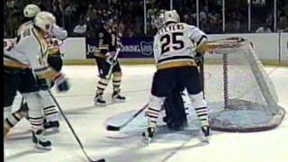 Mario Lemieux 10 great goals [upl. by Woehick482]