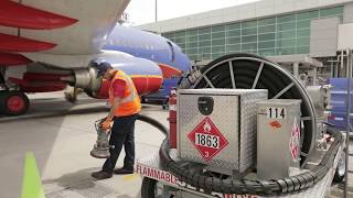 Menzies Aviation  Fueling Operators [upl. by Pail]