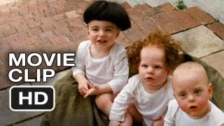 The Three Stooges 1 Movie CLIP  Angels 2012 HD Movie [upl. by Myranda]