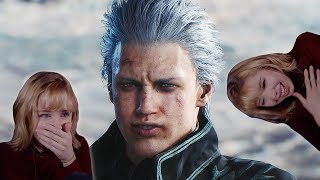 Vergil motivating Devil May Cry 5 [upl. by Eletnahc]