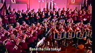 Send The Fire Salvation Army [upl. by Elohc]