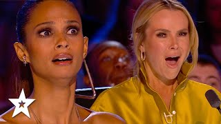 OUTSTANDING AUDITIONS That SHOCKED Us on Britains Got Talent From 2019  Got Talent Global [upl. by Tiossem]