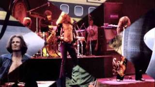 LED ZEPPELIN Whole Lotta Love Live Maryland 1969 [upl. by Daryle]