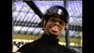 Nabisco Sportz Crackers  Television Commercial  2000  Ken Griffey JR [upl. by Deaner]