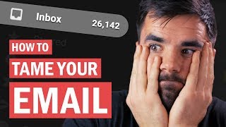 How to Achieve Inbox Zero  4 Email Productivity Hacks [upl. by Wong608]