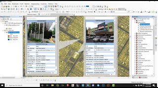 TUTORIAL ATTACHMENT FOTO ARCGIS  mapvel geospatial [upl. by Assi457]