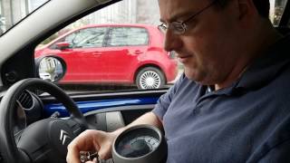 Fitting a rev counter to a C1Aygo107 [upl. by Sanferd]