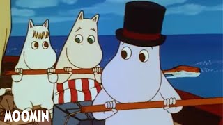 The Lighthouse  EP 25 I Moomin 90s moomin fullepisode [upl. by Enorej457]