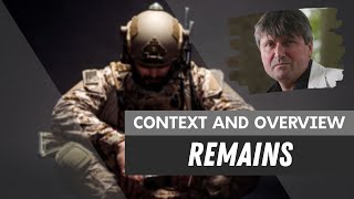 Remains by Simon Armitage  Context and Overview [upl. by Vitek268]