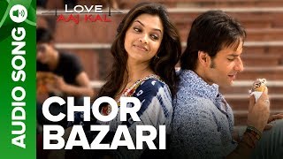 AAJ DIN CHADHEYA  Full Audio Song  Love Aaj Kal  Saif Ali Khan amp Giselli Monteiro [upl. by Ungley]