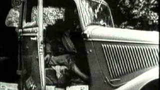 Rare Bonnie and Clyde film footage [upl. by Alikam863]