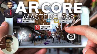 Master ARCore in Unity SDK  Build 6 Augmented Reality Apps   Augmented Reality Course [upl. by Gula]