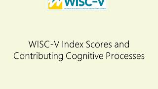 Advanced Interpretation of the WISCV [upl. by Melcher]