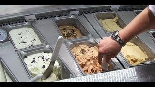 How to make Italian Gelato [upl. by Eladnar]