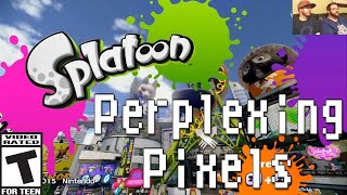 Perplexing Pixels Splatoon Wii U reviewcommentary Ep119 [upl. by Yrac]