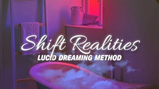 quotSHIFT THROUGH LUCID DREAMINGquot theta waves  rain ✭ 𝐩𝐨𝐰𝐞𝐫𝐟𝐮𝐥 𝐬𝐮𝐛𝐥𝐢𝐦𝐢𝐧𝐚𝐥 [upl. by Attem]