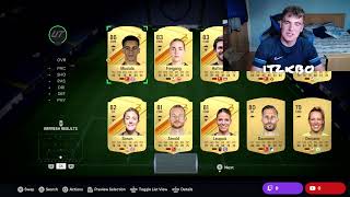 SEVENLEAGUE BOOTS CHEAPEST METHOD  EAFC 24 HYBRID LEAGUES SBC TUTORIAL [upl. by Schuler]