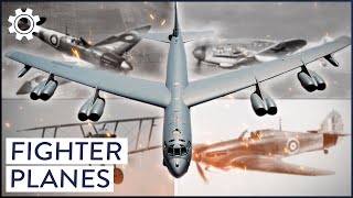 The Legendary Warbirds That Shaped History [upl. by Aicilav]