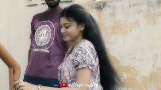 Aval Varuvala 😍💕 Deva Whatsapp status from village egiles YT [upl. by Ofella18]