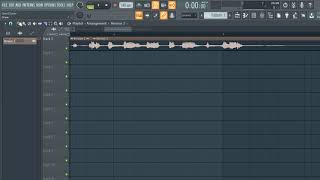 How To Make Vocal Stutter Effect In 60 Seconds In Fl Studio 20 DJ Drops FX [upl. by Lesak]