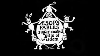 Aesops Fables  4 Hours Cartoon Compilation  Farmer Al Falfa  Paul Terry [upl. by Jann]