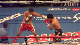 Manny Pacquiao vs Jessie Vargas FULL FIGHT from inside the arena [upl. by Vine355]