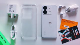 Infinix Smart 7 HD Review  Worth Buying [upl. by Anikal]