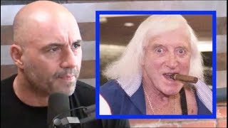 Joe Rogan on the Jimmy Saville Conspiracy [upl. by Eilrahc]