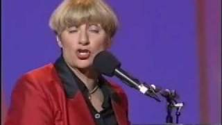 Victoria Wood  Pam Song LIVE [upl. by Wasson]