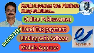 Kerala Revenue Online registration and payment [upl. by Bryce]