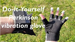 Parkinson vibration gloves [upl. by Jeunesse]