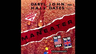 Daryl Hall amp John Oates  Maneater Instrumental Version [upl. by Aicxela425]