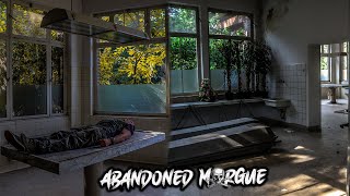 The MOST untouched abandoned morgue with everything left behind [upl. by Onitram]