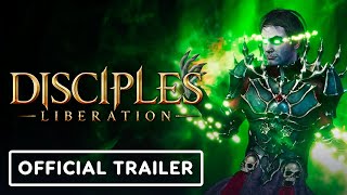 Disciples Liberation  Official Companions Trailer [upl. by Baten947]