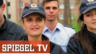 Schweiß und Tränen Ausbildung bei der Bundespolizei 14  SPIEGEL TV [upl. by Uon]