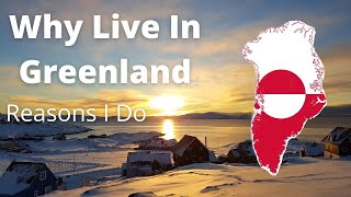 Why Live In Greenland [upl. by Sterrett]