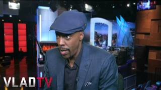 Arsenio Hall on Farrakhan Interview amp Resigning [upl. by Salta737]