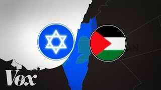 The IsraelPalestine conflict a brief simple history [upl. by Bronson]