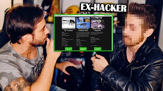 Hablando con un EXHACKER de la DEEP WEB  La realidad sobre el Internet Profundo [upl. by Atiuqaj]