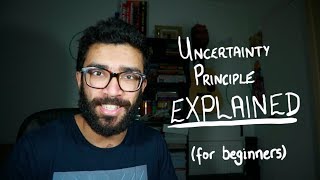 Heisenbergs Uncertainty Principle EXPLAINED for beginners [upl. by Anoyek]