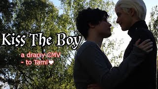 Drarry  KISS THE BOY  Patreon CMV [upl. by Kcirddahc]