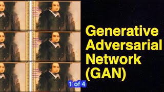 Generative Adversarial Networks GANs with R  1 Introduction amp Overview [upl. by Meave]