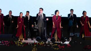 Shillong Chamber Choir Performance Meghalaya [upl. by Gentes255]