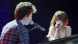 Charlie Puth amp Selena Gomez  We Dont Talk Anymore Official Live Performance [upl. by Namajneb]