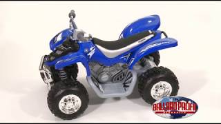 Yamaha Raptor 12 volt  Assembly video [upl. by Anatollo504]