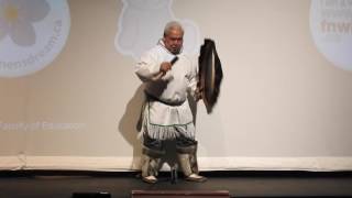 Traditional Inuit Drum Dance [upl. by Adallard]