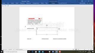 6Como realizar un cuadro sinoptico en Word [upl. by Nelluc685]