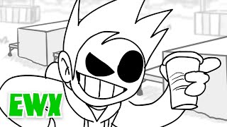 Eddsworld Extra  Beaster Bunny Bloopers [upl. by Nillok]